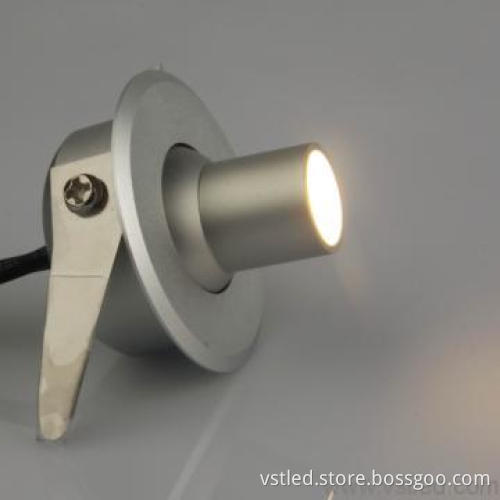LED Recessed Spot Lights with European Quality
